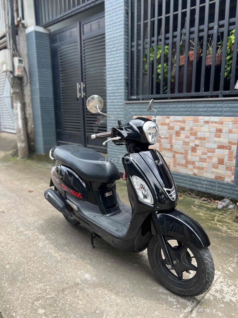 Cần bán xe tay Gas 50cc Like 2020 . Máy móc zin êm. Mua bán Xe máy tại Thành phố Biên Hòa Đồng Nai được đăng bởi Minh hình 3