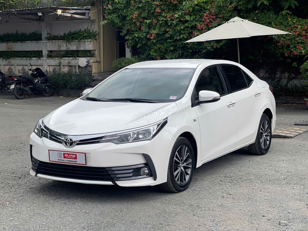 Toyota Corolla Altis 2017 1.8G AT - 51000 km. Mua bán Ô tô tại Quận Tân Phú Tp Hồ Chí Minh được đăng bởi Tố Như  hình 2