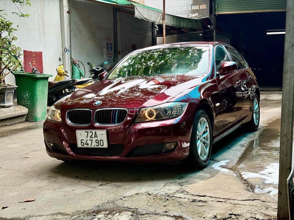 BMW 3 Series 20***00 km. Mua bán Ô tô tại Quận Tân Phú Tp Hồ Chí Minh được đăng bởi Thế Anh hình 3