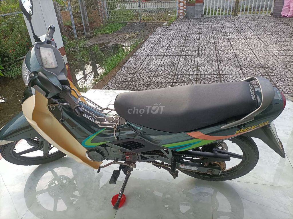 Xipo fuff 120. Mua bán Xe máy tại Huyện Kế Sách Sóc Trăng được đăng bởi Huỳnh Thiên Phúc hình 7