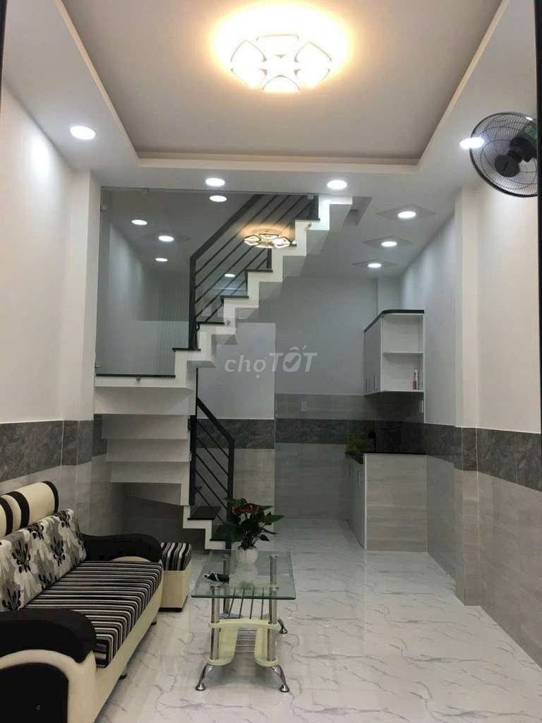 CHỦ NGỘP GẤP BÁN NHÀ NGUYỄN SƠN, TÂN PHÚ, 20m2, 2 TẦNG , GIÁ CỰC RẺ