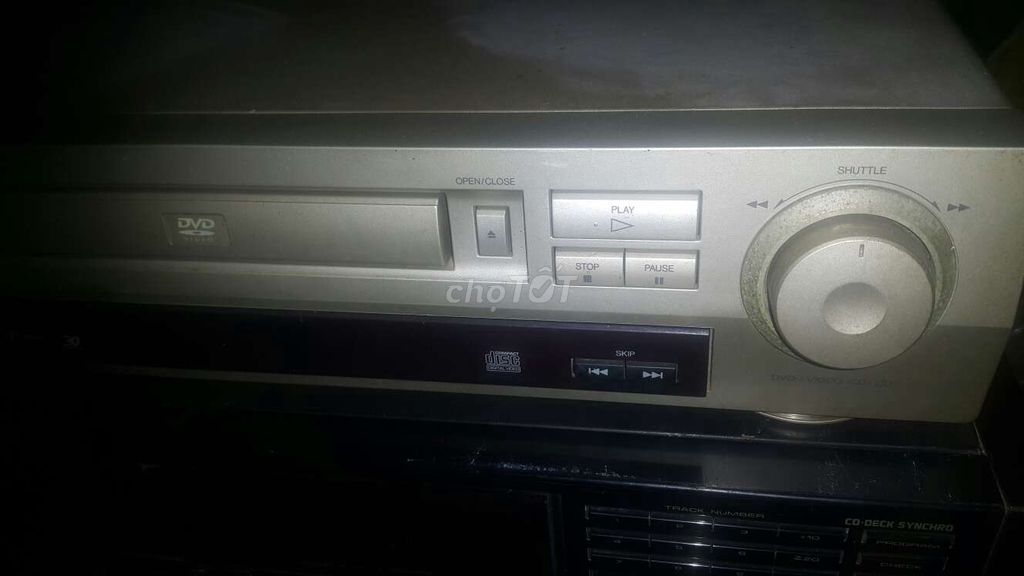 0919880588 - Đầu CD Pioneer và DVD JVC nội địa Nhật