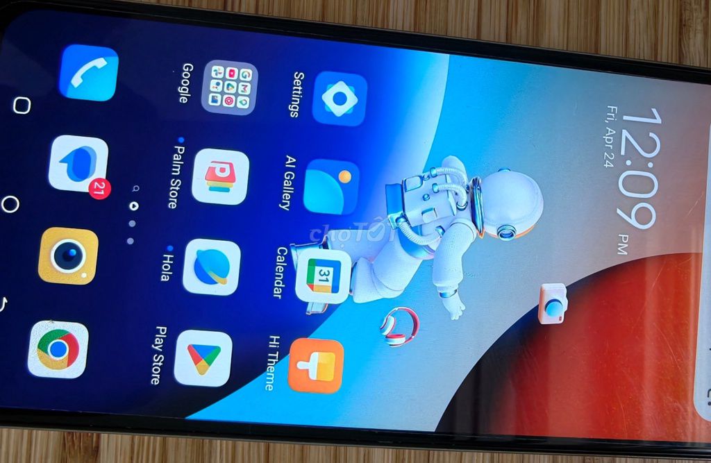 Tecno Spark 9t 64GB Bạc. Mua bán Điện thoại tại Quận Tân Phú Tp Hồ Chí Minh được đăng bởi Phan Thanh hình 1