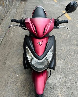 Suzuki Hayate Đỏ đen bstp máy lap siêu êm btc