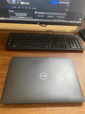 Laptop Dell 5300 cấu hình i7