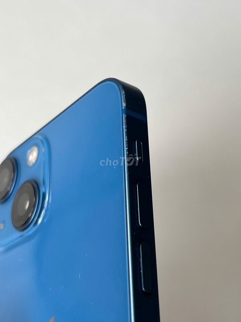 Apple iPhone 13 mini 256GB Xanh 98%. Mua bán Điện thoại tại Quận Bình Tân Tp Hồ Chí Minh được đăng bởi Trịnh Diệp Khả hình 1