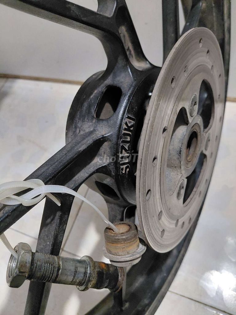 Còn bộ đầy đủ ,để lên bánh mâm 2 thắng đĩa. Mua bán Phụ tùng xe tại Huyện Long Thành Đồng Nai được đăng bởi ngọc hình 6