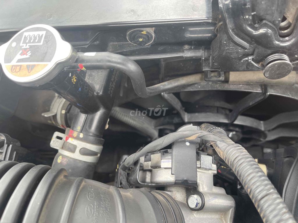 Hyundai Accent 2020 1.4MT bản đủ. Mua bán Ô tô tại Huyện Tây Sơn Bình Định được đăng bởi Mr K hình 14