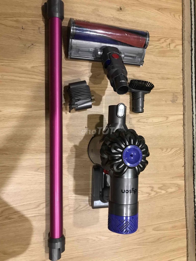 Hút bụi pin Dyson V6 Hepa. Mua bán Nội thất, đồ gia dụng khác tại Thành phố Thủ Đức Tp Hồ Chí Minh được đăng bởi Nguyen Quy hình 1