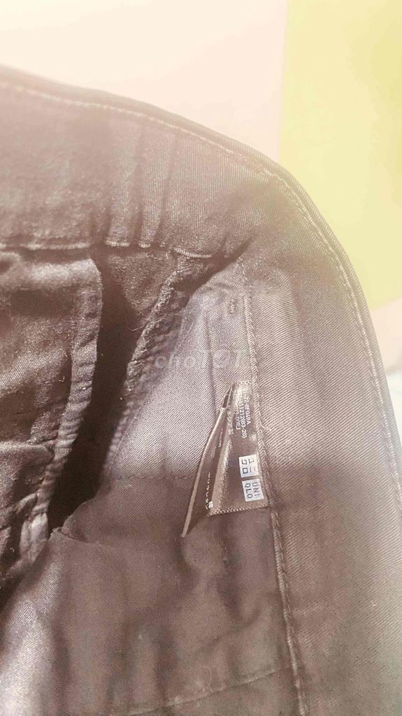 thanh lý quần jean, kaki size 32 70kg trở lại. Mua bán Quần áo tại Thành phố Vị Thanh Hậu Giang được đăng bởi Đổ Hải Âu  hình 1