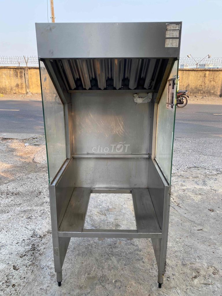 Tum hút khói Inox 304. Mua bán Bếp, lò, đồ điện nhà bếp tại Quận Tân Bình Tp Hồ Chí Minh được đăng bởi Maya hình 1