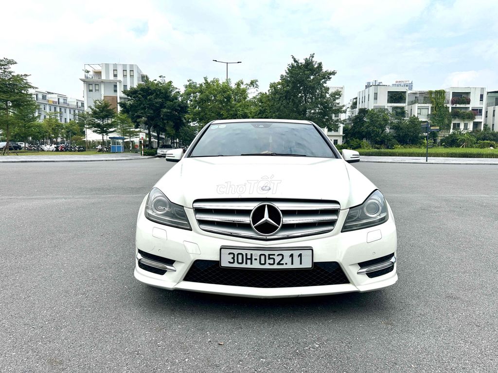 C300 modell 2013 xe siêu đẹp