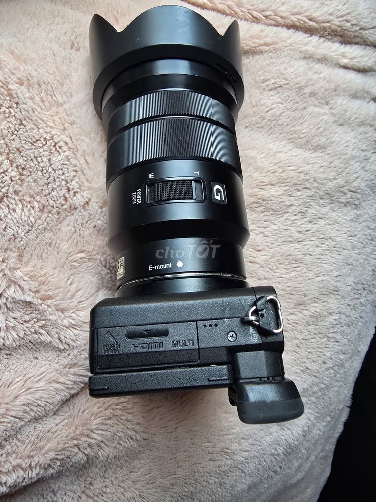 A6400 18-105mm, body cỡ 20k shot 128421251