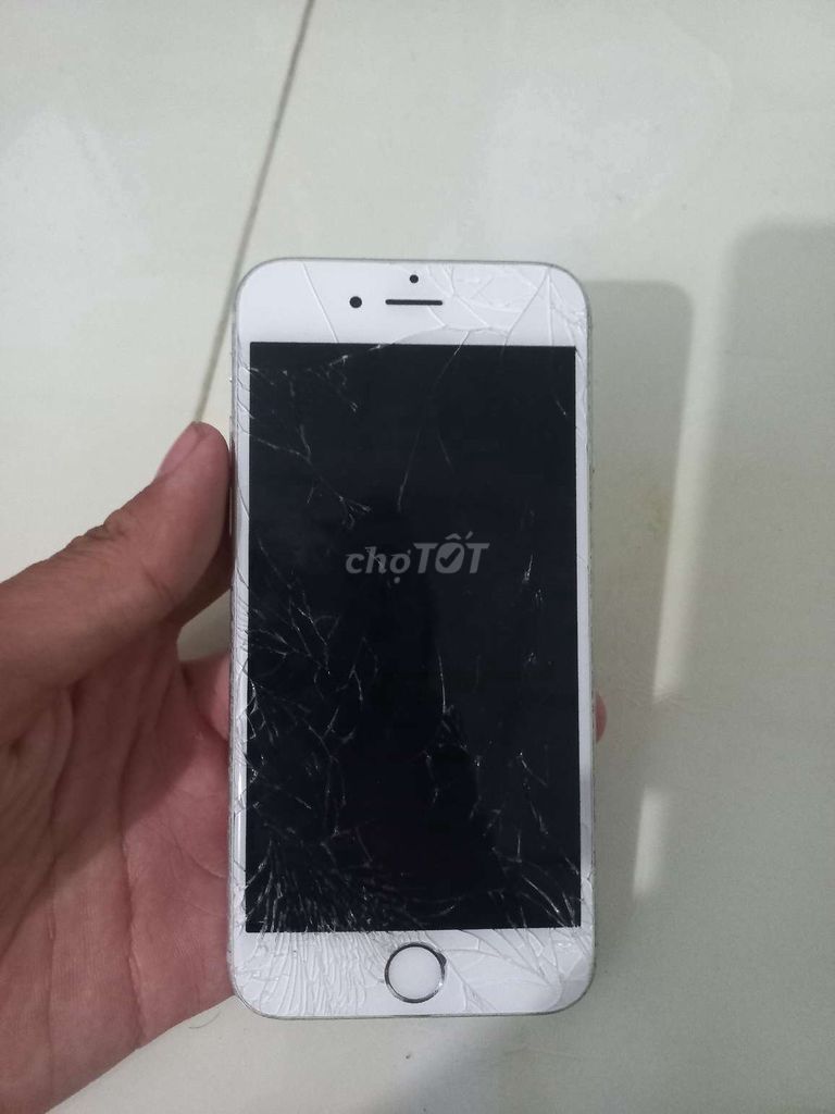 Apple iPhone 6s 16GB Vỡ màn hình. Mua bán Điện thoại tại Quận Cái Răng Cần Thơ được đăng bởi Chánh Huy hình 1