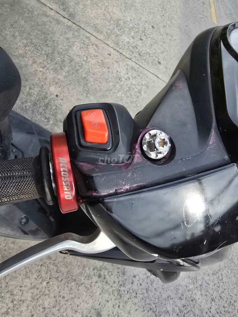 Luvias Fi 2014.BSTP kiểng nhẹ,máy zin,êm.BTC. Mua bán Xe máy tại Huyện Hóc Môn Tp Hồ Chí Minh được đăng bởi                    CẦM ĐỒ TÍN PHÁT hình 10