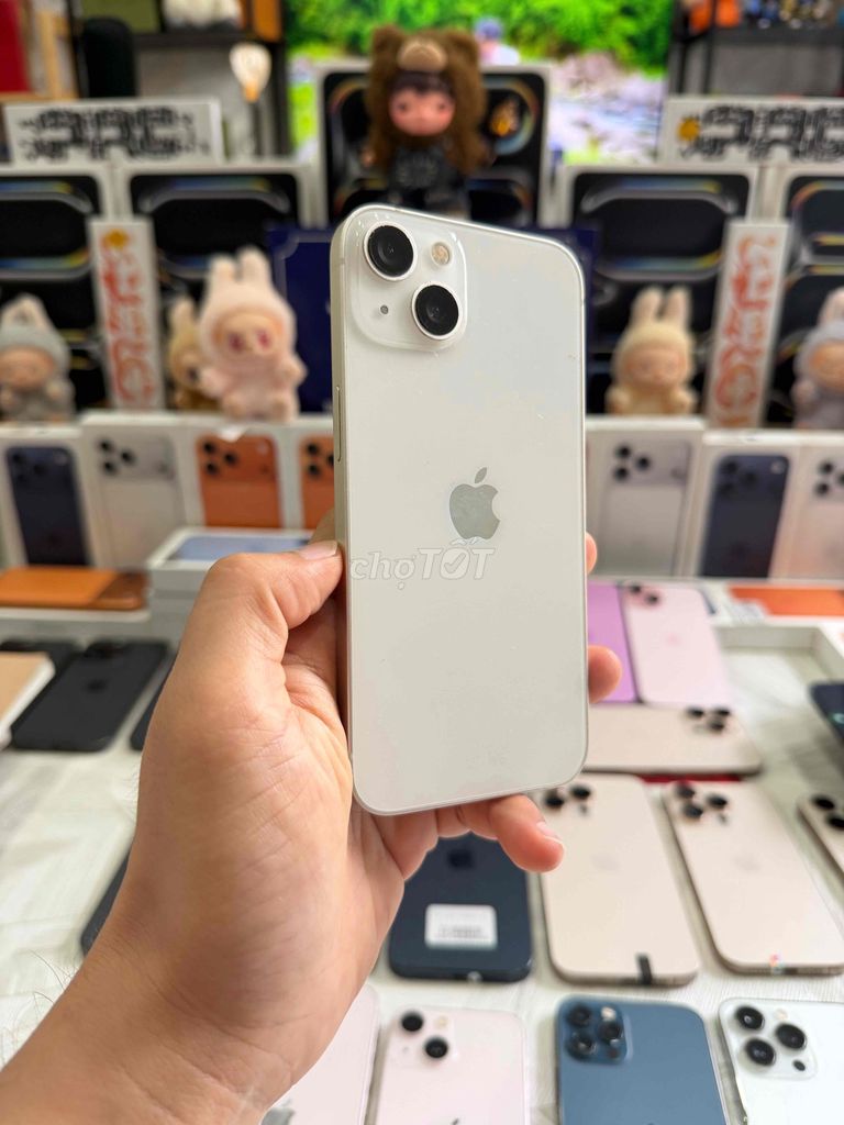 Apple iPhone 13 256GB Trắng Full zin. Mua bán Điện thoại tại Thành phố Thủ Đức Tp Hồ Chí Minh được đăng bởi Táo Uy Tín Chuyên Cung Cấp Sỉ Và Lẻ Tuyển Công Tác Viên hình 1