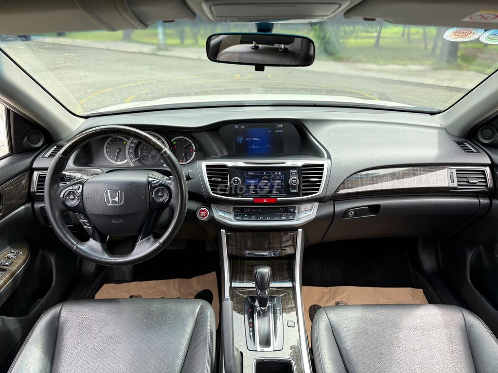 Honda Accord 2015 2.4 AT - 168000 km. Mua bán Ô tô tại Thành phố Thủ Đức Tp Hồ Chí Minh được đăng bởi DIAMOND CARS hình 3