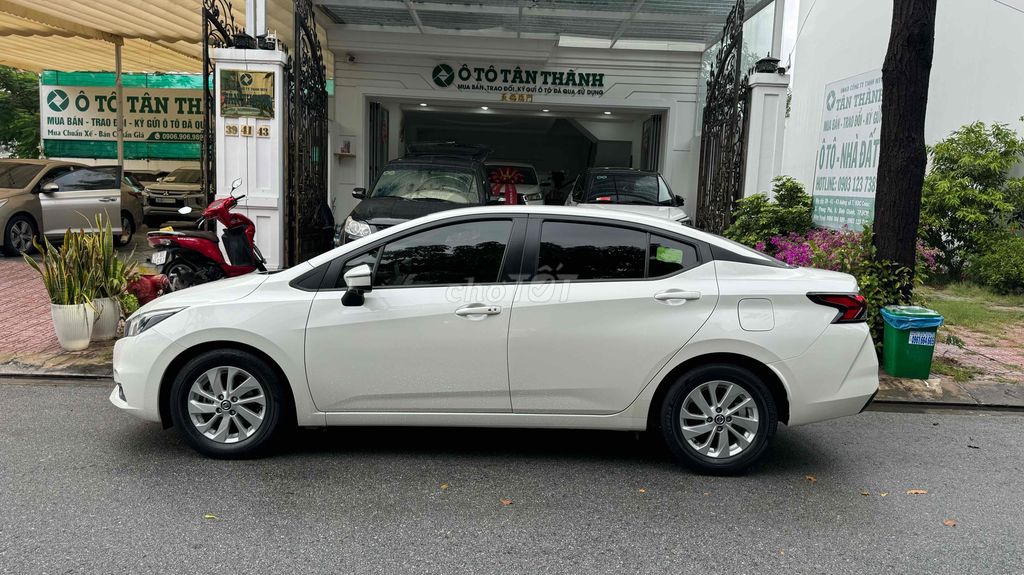 Nissan Almera 2023 CVT cao cấp - 45000 km. Mua bán Ô tô tại Huyện Bình Chánh Tp Hồ Chí Minh được đăng bởi TAN THANH AUTO hình 4