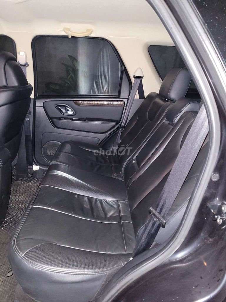 Ford escape 2008. Mua bán Ô tô tại Huyện Xuyên Mộc Bà Rịa - Vũng Tàu được đăng bởi mr Dương hình 4