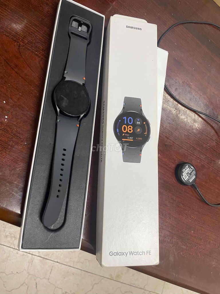 Samsung Galaxy Watch FE Đen. Mua bán Thiết bị đeo thông minh tại Quận Hoàn Kiếm Hà Nội được đăng bởi hoan hình 1