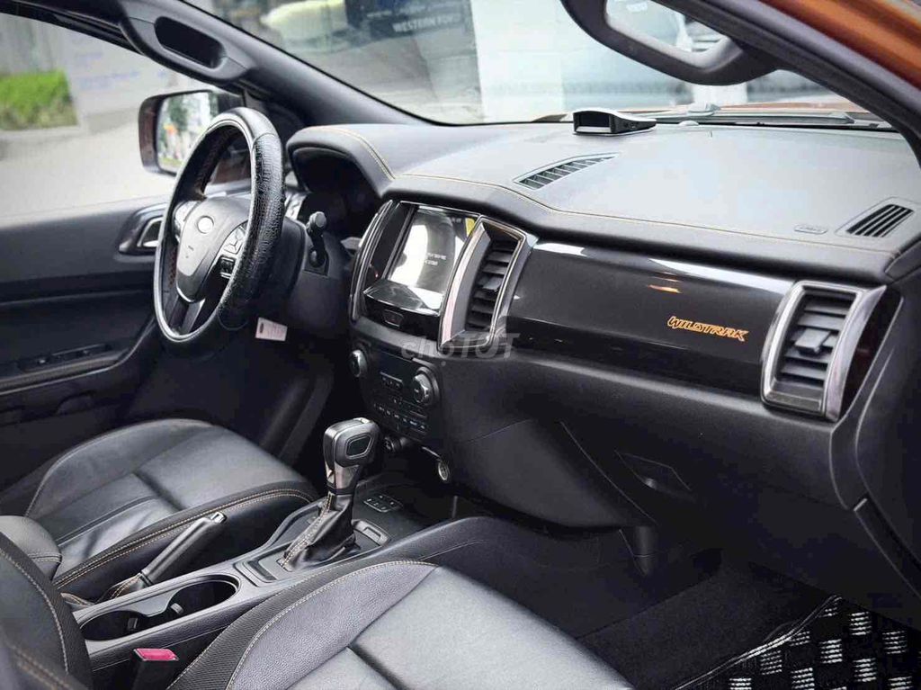 Ford Ranger 2019 WLIDTRACK 2.0 4x4 AT - 20000 km. Mua bán Ô tô tại Quận Bình Tân Tp Hồ Chí Minh được đăng bởi Huỳnh Thái Đảm hình 7