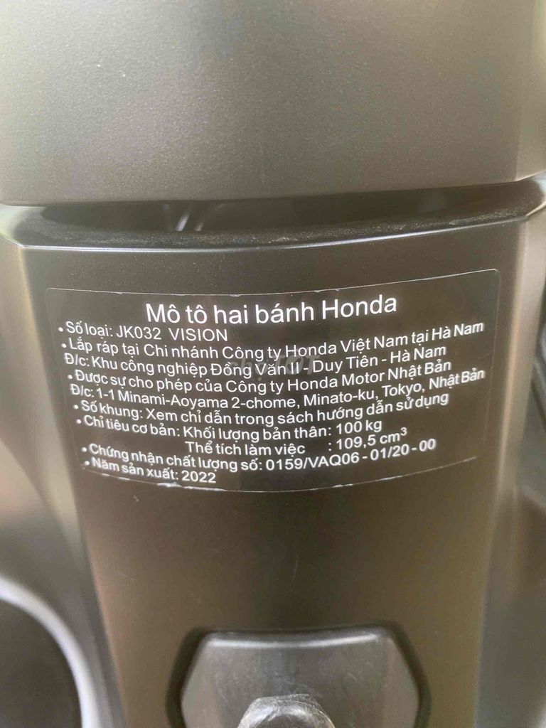 VISION CÁ TÍNH. Mua bán Xe máy tại Thành phố Sa Đéc Đồng Tháp được đăng bởi DUY CƯỜNG hình 6