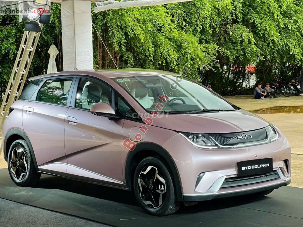 BYD Dolphin GLX 2024 - 552 Triệu. Mua bán Ô tô tại Quận 10 Tp Hồ Chí Minh được đăng bởi BYD Sài Gòn hình 3