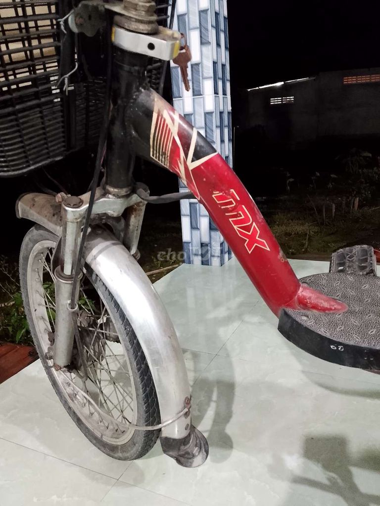 Do nhu cầu không sử dụng nên cần bán gấp. Mua bán Xe điện tại Huyện Cái Bè Tiền Giang được đăng bởi Võ thanh tuấn  hình 2