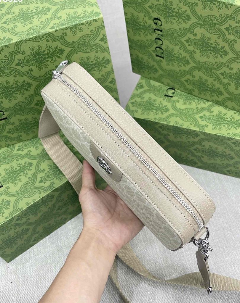 Túi Nam GC Đeo Chéo. Mua bán Túi xách tại Quận Bình Tân Tp Hồ Chí Minh được đăng bởi Trúc Phương hình 6