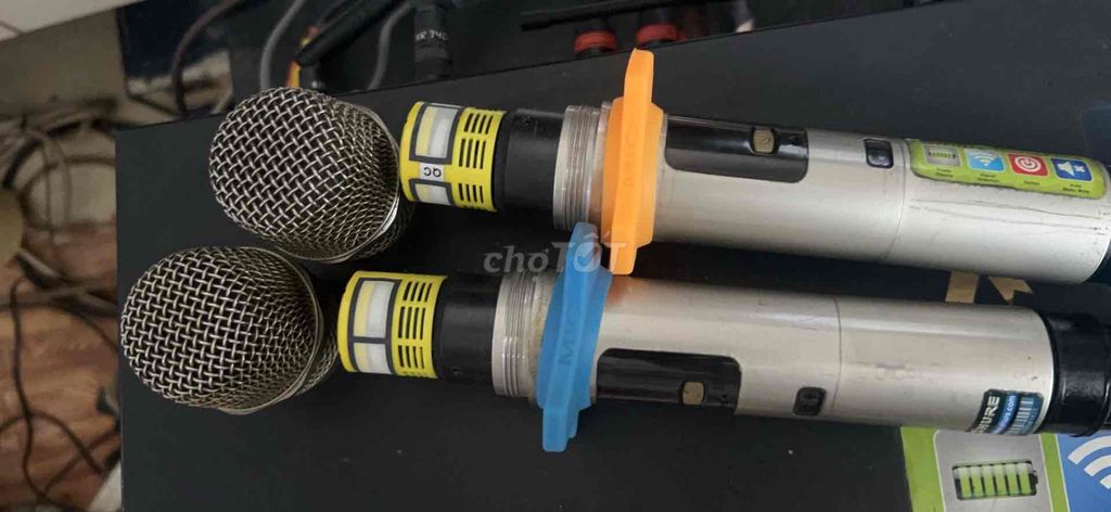 Mic Shure như hình zin. Mua bán Tivi, Âm thanh tại Quận Kiến An Hải Phòng được đăng bởi Phạm anh Tuấn  hình 3