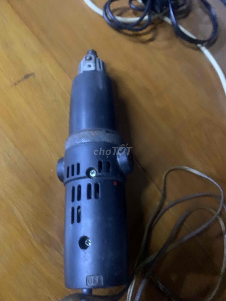 Máy mài khuôn Nhật Bản Đen 145W. Mua bán Đồ chuyên dụng, Giống nuôi trồng tại Quận Bình Tân Tp Hồ Chí Minh được đăng bởi cuong vo hình 1