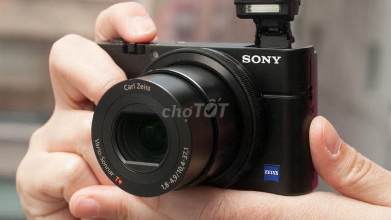 Sony rx100 mark i