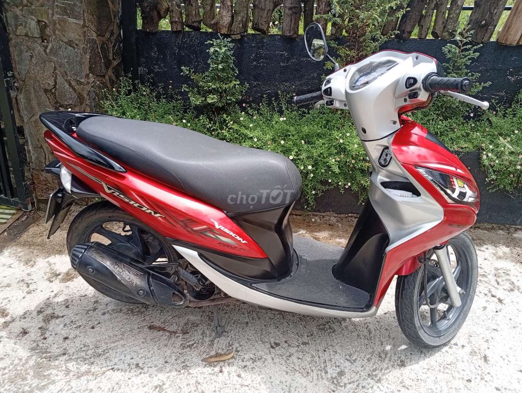 Vision 2014 xe đẹp sơn zin máy zin bstp đep 56655. Mua bán Xe máy tại Thành phố Đà Lạt Lâm Đồng được đăng bởi Lê Dũng  hình 3