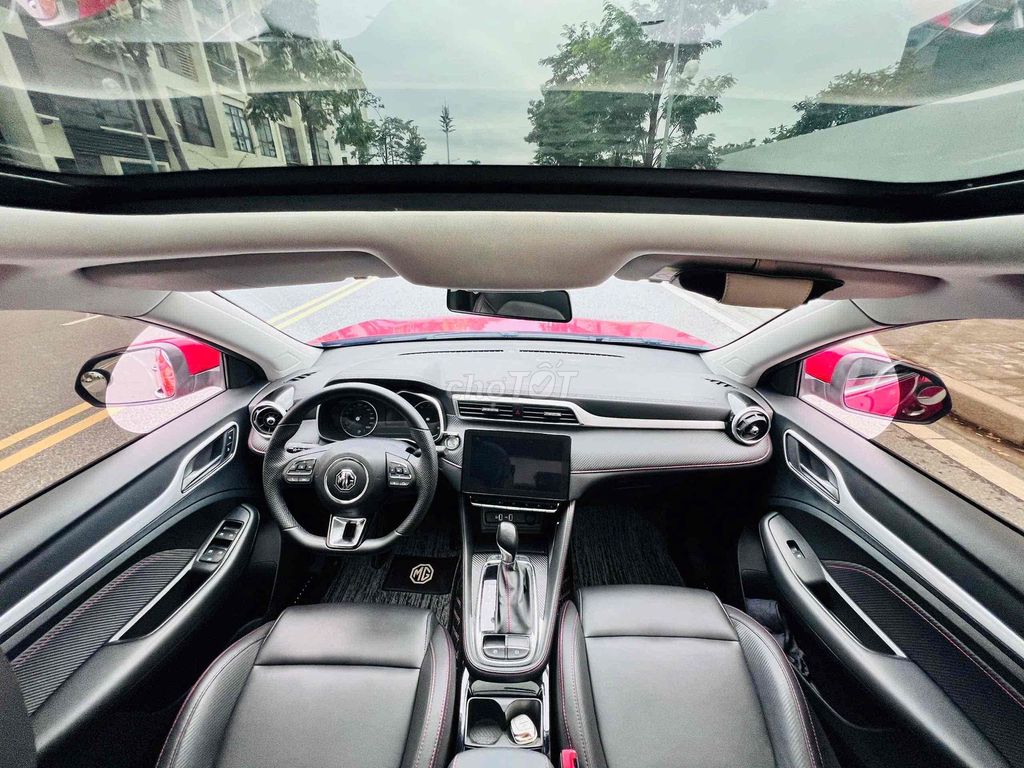 Bán MG ZS 1.5 Luxury đăng ký 2024. Mua bán Ô tô tại Quận Cầu Giấy Hà Nội được đăng bởi CHỢ ÔTÔ CẦU GIẤY hình 10