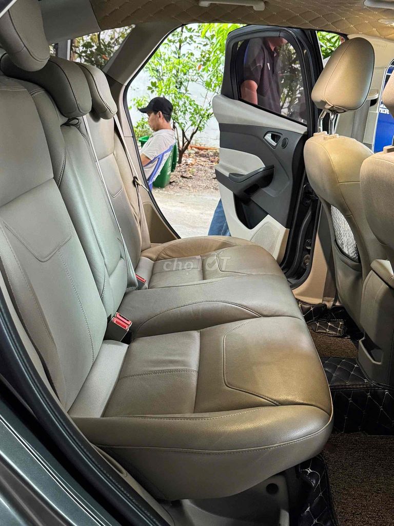 Ford Focus 2018 1.5L Ecoboost Titanium - 14000 km. Mua bán Ô tô tại Thành phố Thủ Đức Tp Hồ Chí Minh được đăng bởi Thiện Hướng  hình 14