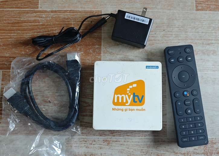 Tivi box mytv dùng tốt bảo hành lâu dài