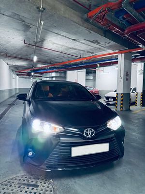 Toyota Vios 2024 Đen 5 chỗ 79.997 km