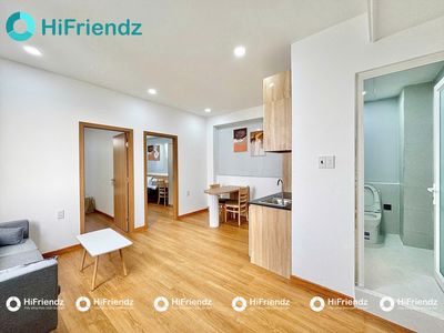 Аренда · 2 комн. · 35 м² · Quận Gò Vấp, ул. đường số 11