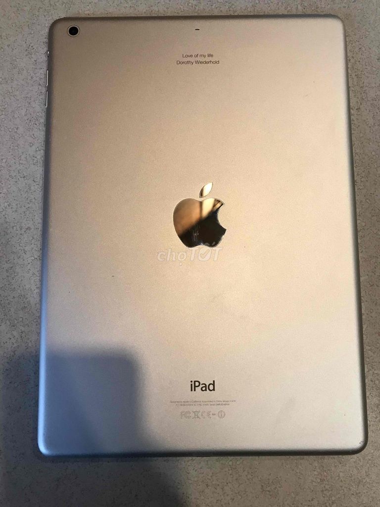 Apple iPad Air 64GB 10inch