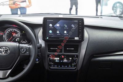 Toyota Vios G 1.5 CVT. Mua bán Ô tô tại Quận Nam Từ Liêm Hà Nội được đăng bởi Toyota Thái Hòa Từ Liêm