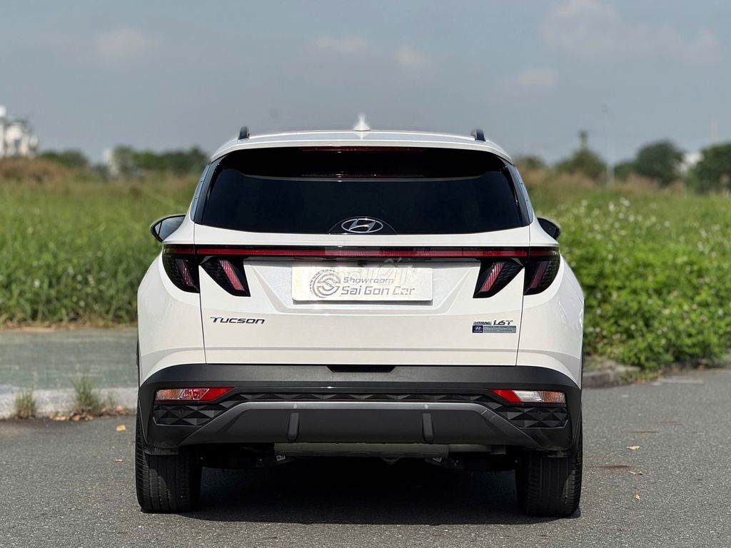 Hyundai Tucson 2024 1.6 Turbo 7.000km Mới 99%. Mua bán Ô tô tại Thành phố Thủ Đức Tp Hồ Chí Minh được đăng bởi Bùi Nhu Quỳnh hình 4