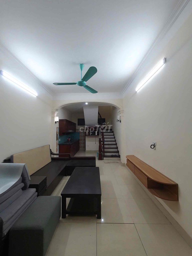 Cho thuê nhà nguyên căn ngõ 175 Định công gần ô tô và sát vành đai 2.5