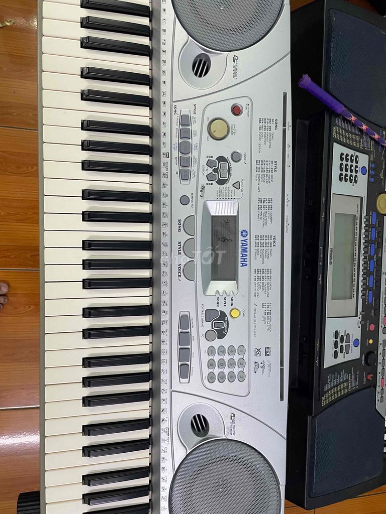 yamaha 275 đàn đẹp có touch