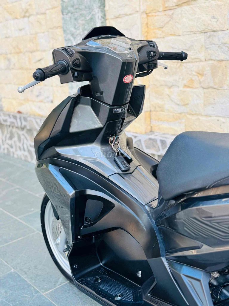 Airblade 125FI 2019 Серый светодиодный светильник со смарт-клавишами с 3D-ключом