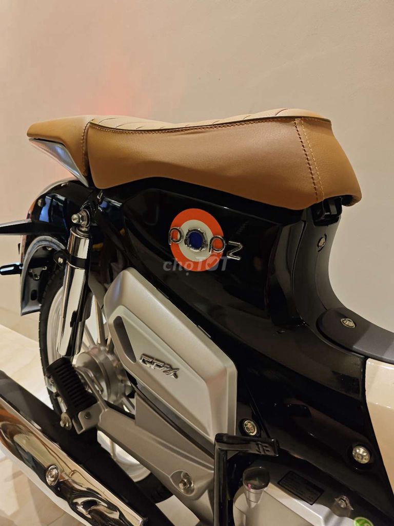 Bán Xe GPZ POPZ 110CC Nhập Thái. Mua bán Xe máy tại Quận 11 Tp Hồ Chí Minh được đăng bởi Huỳnh Đạt Tuấn hình 5