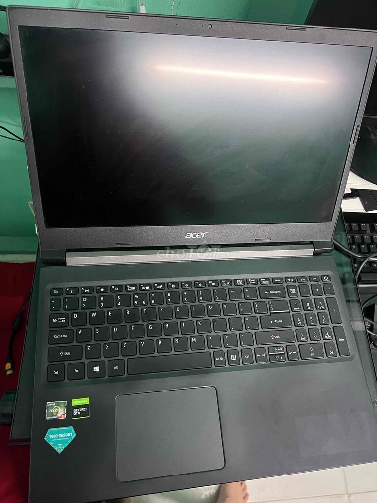 Acer gaming R5 5500 GTX 1650 4g. Mua bán Laptop tại Quận Bình Thạnh Tp Hồ Chí Minh được đăng bởi Nguyên hình 1