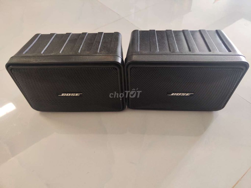 cặp Loa bose. Mua bán Tivi, Âm thanh tại Huyện Cần Đước Long An được đăng bởi giagia hình 1