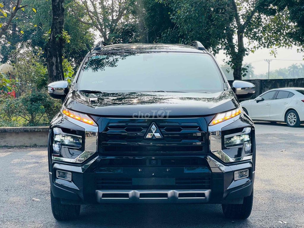 Mitsubishi Xpander Cross 2024 - 9000 km. Mua bán Ô tô tại Quận Nam Từ Liêm Hà Nội được đăng bởi Chính chủ hình 4