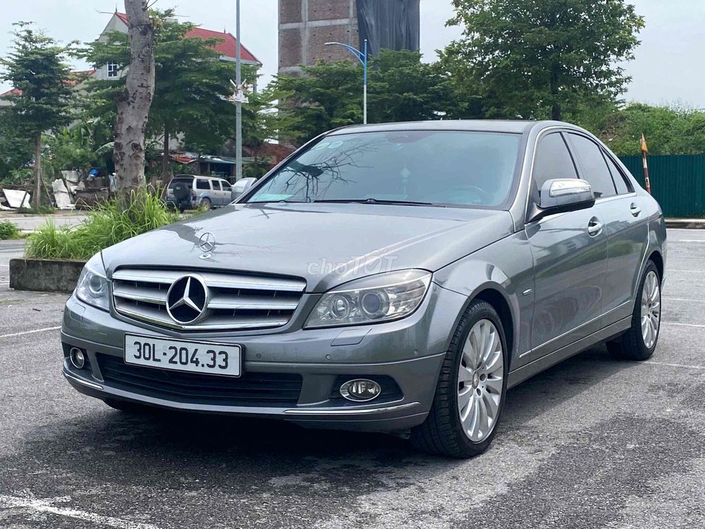 Mec  C200 siêu chất. Mua bán Ô tô tại Quận Bắc Từ Liêm Hà Nội được đăng bởi Tùng béo nhổn car hình 12