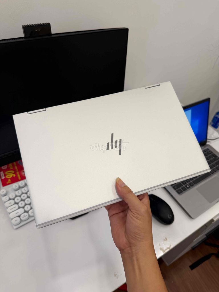 Hp Elitebook x360 1040 G8 I7 32G 512G FHD Touch 99. Mua bán Laptop tại Quận Tân Bình Tp Hồ Chí Minh được đăng bởi ĐẶNG HOÀNG PHÚC hình 1